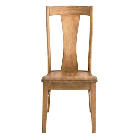 Boone Transitional Side Chair